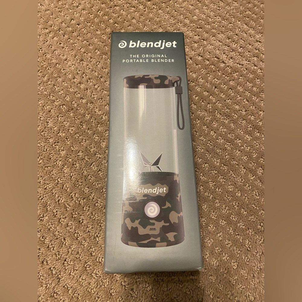 Blendjet original portable blender